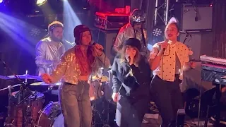 “Stayin’ Alive” - ALO with The Rainbow Girls - 4/1/2023 - Nectar Lounge - Seattle, WA