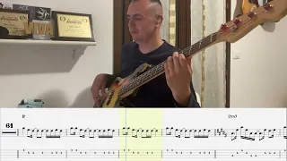 Jaco Pastorius: Black Market (Live 8:30) - Weather Report Full notation and tab