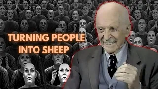 The Dangerous Mind of Edward Bernays