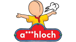 Die WAHRHEIT über Kinderserien - Caillou