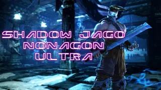 Killer Instinct Post Season 3: Shadow Jago Nonagon (9) Ultras On All Stages