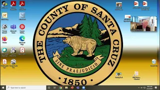 Santa Cruz Board of Supervisors 2/23/21