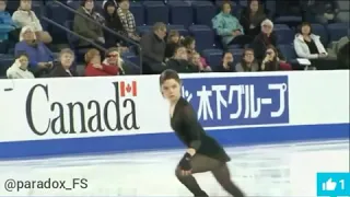 ⚡E. Medvedeva/ Skate Canada [Е. Медведева, Гран При Канада]