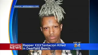 АМЕРИКАНСКИЕ СМИ О СМЕРТИ XXXTentacion! О СМЕРТИ XXXTENTACION ГОВОРЯТ В АМЕРИКАНСКИХ НОВОСТЯХ?!