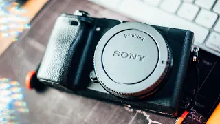 Sony a6300 в 2020! 8 минусов и ОДИН ПЛЮС!