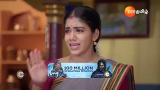 Anna | Ep - 338 | May 14, 2024 | Best Scene 2 | Zee Tamil