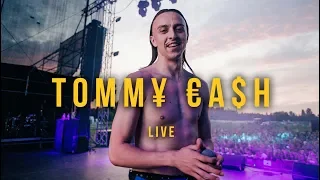 TOMMY CASH Live at Galapagai 2019, Lithuania