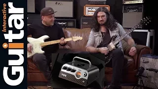 GiTV | The VOX MV50 AC - It's Louder Than You Might Think!!