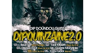 Dip Doundou Guiss/Dipquinzaine 2.0/2015