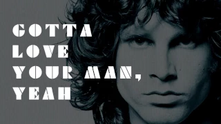 The Doors - Riders On The Storm ( lyrics )