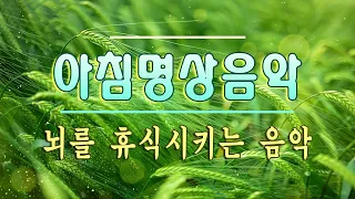 마음이 차분해지는 힐링음악 🌲하루10분 만병을 치료 해주는 힐링 명상 기치료 음악 및 영상🌲아침명상음악 - 아침음악 - 힐링음악 - 명상음악 - 스트레스해소음 음악