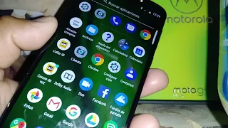 Apagar voz talkback a Moto g6 play boost | Motorola XT1922-7 Que hacer si un Moto g de repente habla