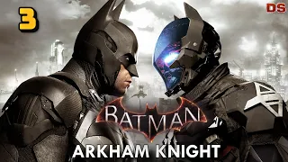 Batman Arkham Knight. Пингвин и Дирижабли Стэгга. Прохождение № 3.