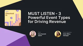 3 Powerful Event Types for Driving Revenue – Kate Hammitt's Nearbound Session