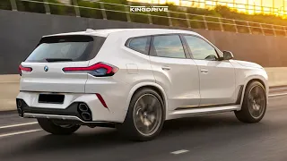 Новый BMW X8M самый мощный BMW с дрифт режимом!