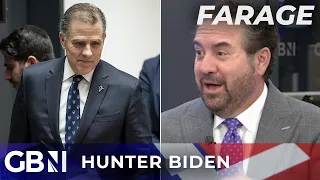 Hunter Biden: 'Up to 10 years in prison for each firearms charge': Mark Brnovich anaylses charges