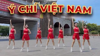 [NHẢY HIỆN ĐẠI FLASHMOB] Ý Chí Việt Nam - Vũ đoàn Pinky Ninh Bình