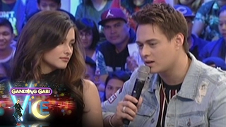 GGV: Liza Soberano thinks Enrique Gil is incapable of cheating on her