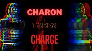 CHARON TAKES CHARGE HERE (Ft. WAR CLAN) - A CHARON BAG HOLDING MASTERCLASS!