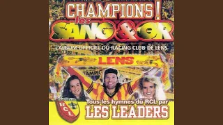 Champions ! les sang & or