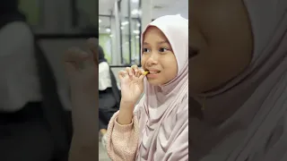 Nyobain Kentang Goreng Nori Baru Di MCD