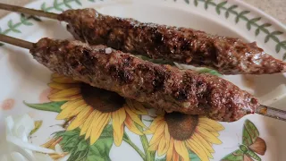 Lyulya kebab