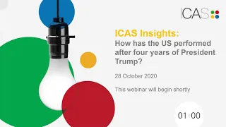 ICAS Insights | How has the US performed after four years of President Trump?