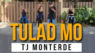 Tulad mo by Tj Monterde | tiktok trend | Dance workout | Kingz Krew