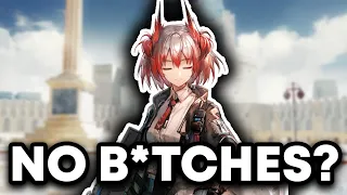 [Arknights] Fiammetta Claims You Got No B*tches