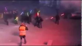 Майдан Star wars