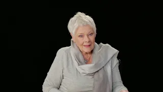 Cats - Itw Judy Dench (official video)