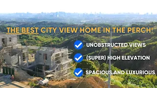BEST city view home in Antipolo! The Perch