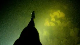 Giant monster pike spearfishing liela līdaka zemūdens medības Трофейная щука Подводная охота Латвия