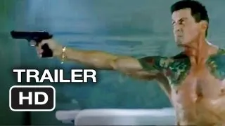 Bullet to the Head TRAILER 2 (2012) - Sylverster Stallone Movie HD