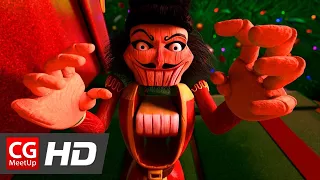 CGI Animated Short Film "Nutty Christmas" by Kyoyoung Na and Yoon-Sun Hyun | CGMeetup