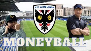 FM23 | Moneyball General Manager | E1 | AFC Wimbledon | Introduction to Moneyball GM