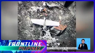 4 na sakay ng Cessna 340A plane, patuloy na pinaghahanap | Frontline Pilipinas