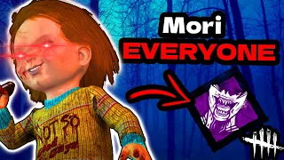 Playing Chucky Until I Get A 4k Devour Mori! - Dead By Daylight