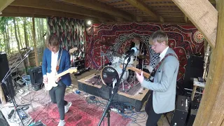 Purple Haze by Jimi Hendrix - Band cover by Major Business - Live at Andorra Festival 2019