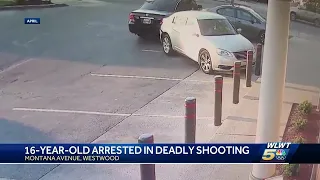 Police: 16-year-old arrested after deadly April shooting in Westwood