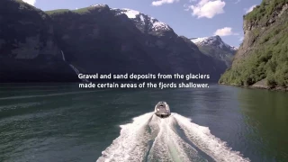 What is a fjord?