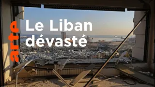 Liban : année zéro | ARTE