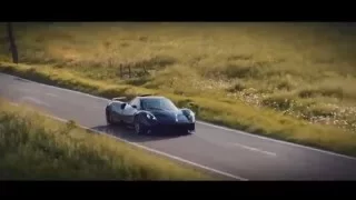 The Pagani Huayra Pearl 2016