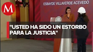 Candidata al sindicato de Pemex llama “traidora” a la secretaria del Trabajo