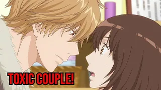 Most Toxic Anime Couples