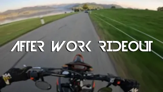 After work rideout | Beta RR 125 | Switzerland