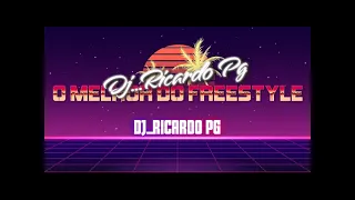 PART 1  DJ Ricardo PG Edição Da Sua Programação da Radio Freestyle Beat   Dia 08 07 2023