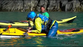 Online Sea Kayaking Rescue Tips: Self Rescue
