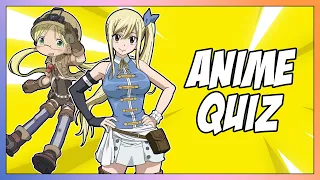 Anime Quiz #30 - Openings, Endings, OSTs, 1 Sec Opening and Silhouettes