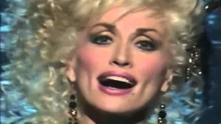 Dolly Partons last message on The Dolly Show 1987/88 (Ep 6 Pt 10)